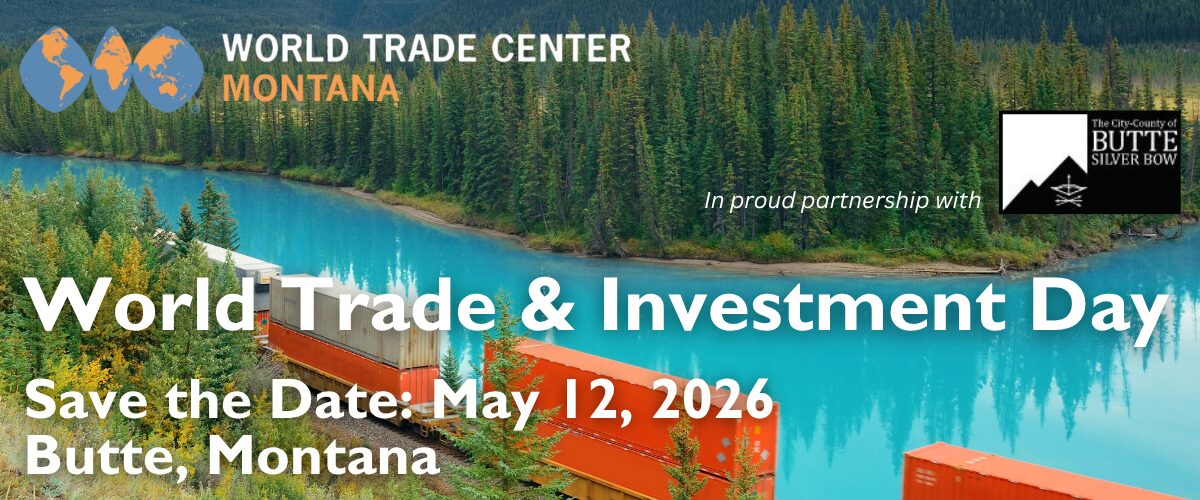 2026 World Trade & Investment Day Graphics